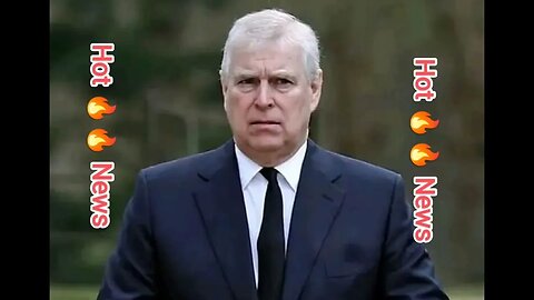 Is Prince Andrew moving to the Middle-East after King Charles III dismissal?