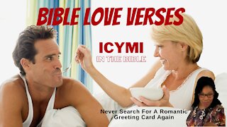 Bible Love Verses
