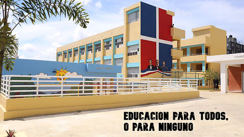 EDUCACION DOMINICANA... ¿SOLO PARA HAITIANOS?