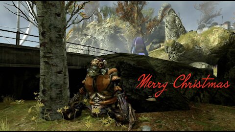 A Merry Covenant Christmas - A Halo Reach Machinima