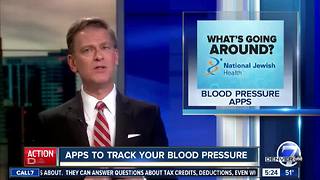 Blood Pressure Apps