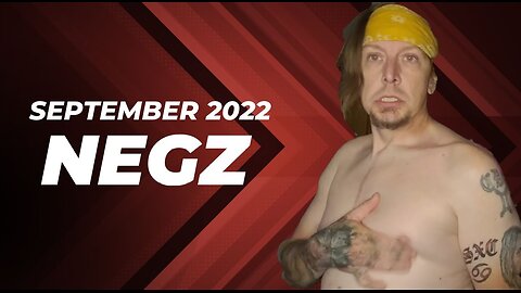 9-2-2022 Negz "Vikkis fat ass gives Peeto Pete HUSSY a Pass"
