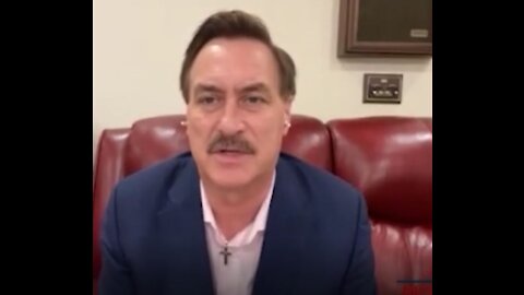 Final call to action to stop the communist overthrow of the United States of America Mike Lindell