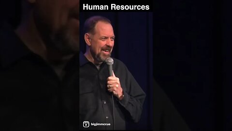 Comedian vs Human Resources #standup #shorts #lol #crowdwork