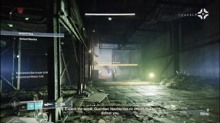 The Disgraced Solo 100k, Ability only boss fight