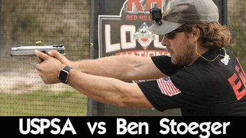 USPSA vs Ben Stoeger - The future of the shooting sports?