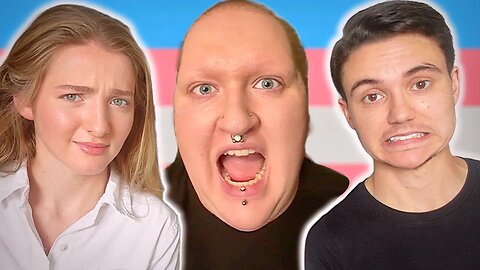 "Protect Trans Kids Or Else..." Reacting To SCARY Woke Activists feat. Misha Petrov