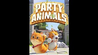 Party Animals Community day!