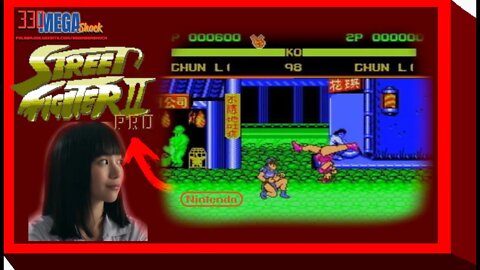 Jogo Completo 127: Street Fighter IV Pro 10 (Nintendo/Nes/Nintendinho/Bootleg)