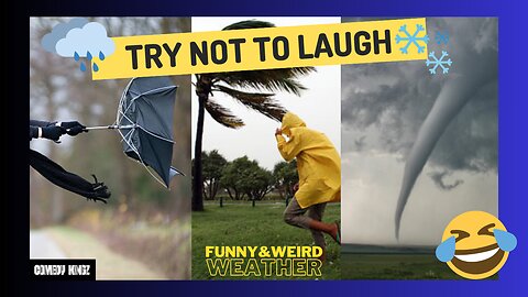 🌪️🤣 Funny and Weird Weather: Best Nature Fails (Fail Army Part 2) 🌪️🤣