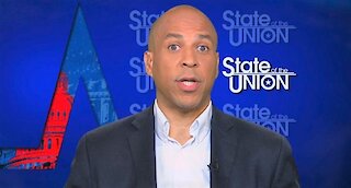 Spartacus Cory Booker: If you come for Joe Biden, you come after me