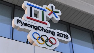 The Weird 2018 Winter Olympics Logo Is More Than A Box And A Star