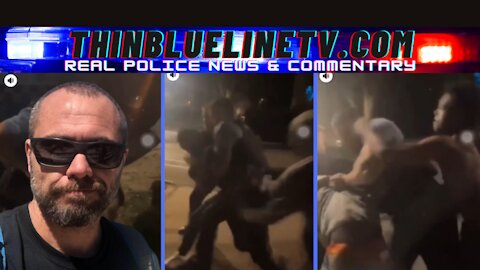 Does This Video Of Chicago PD Fighting With A Crowd Show The Result Of The Media War On Police?