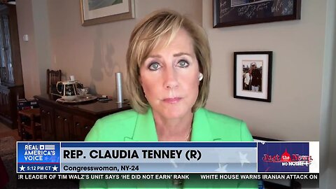 'Feckless and weak': Rep. Tenney condemns the Biden administration’s Iran policy