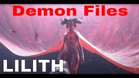 Interested in demonology? Learn where the horrors began in The Demon Files Episode1: Lilith HORRIFIC