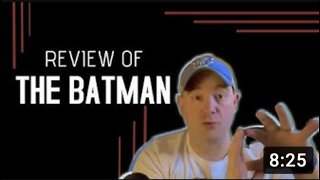 Review of THE BATMAN 🦇 (2022)