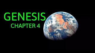 HOTC || My Bible Commentary-Genesis 4- Part 2-A Mystery of Salvation | Fri July 27th 2024
