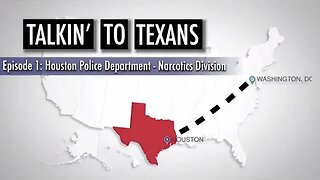 Talkin' to Texans: Episode 1, Houston Narcotics Division