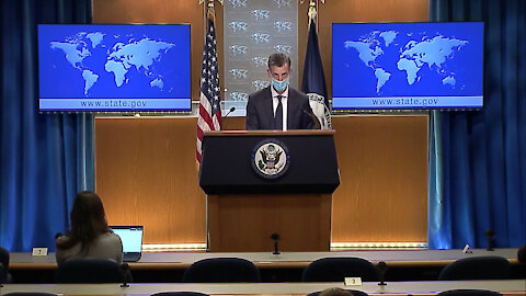 Department of State Daily Press Briefing - August 20, 2021