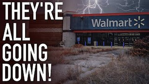 Walmart Is Destroying Thousands Of Big Box Retailers As Bankruptcies Continue To Soar! - Epic Economist