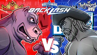 Welcome to WrestleMania Backlash!