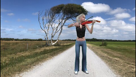 Country Violin - Daisy's Song