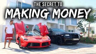 The Secret To Making Money