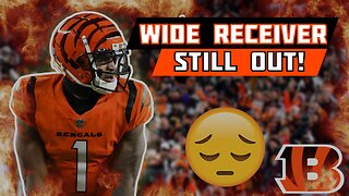 🏈🚨 BREAKING: OUR STAR WIDE RECEIVER STILL NOT PRACTICING! 😡 WHAT'S THE DEAL? WHO DEY NATION NEWS