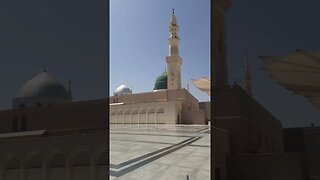 Roza E Rasool (PBUH) | Al Masjid an Nabawi | Darood Sharif by Syed Muizz Ahmad