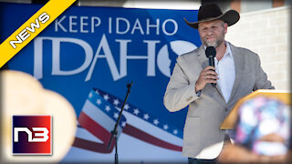 Idaho Republicans FIRED UP after Ammon Bundy Says “I’m In!”