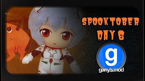 Gmod Nextbot - Spooktober