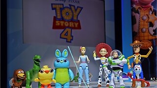 Toy Story 4 Has $118 Million Opening