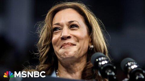 Who will Harris pick as her running mate? There is 'no wrong choice' on her list | NE