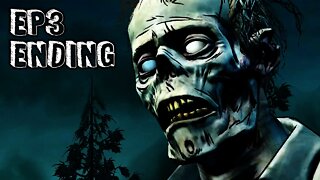 The Walking Dead Season 2 - ESCAPE - Episode 3 ENDING
