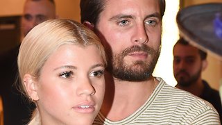 Sofia Richie Knows Scott & Kourtney Kardashian Will Get Back Together