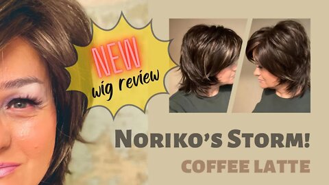 Noriko’s Storm Wig Review
