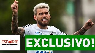 Exclusivo! Detalhes do contrato de LUCAS LIMA com Palmeiras!