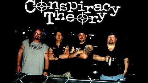 Conspiracy Theory - Velvet Elvis 2010 Pt. 2