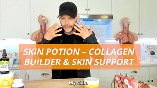 Skin Potion – Collagen Builder & Skin Support
