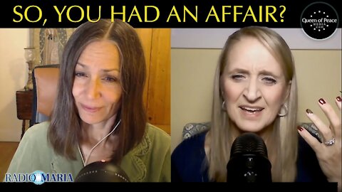 Christine Bacon Talks About Her Affair (New Co-Host!!) Ep 1