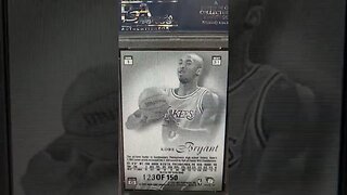 Kobe Bryant Basketball Cards Selling For THOUSANDS! #sportscards #kobebryant