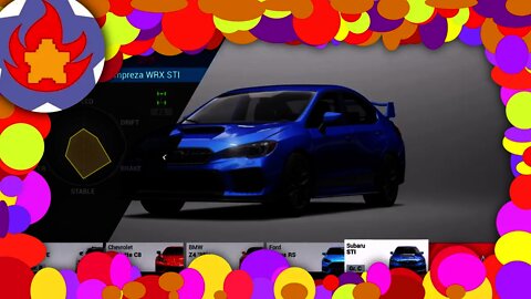 Subaru Impreza WRX STI (Beta Gameplay) Harbour Mini | Racing Master