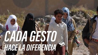 Crisis humanitaria: ¿qué se puede hacer para ayudar?