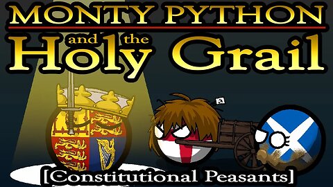 Monty Python Constitutional Peasants | Repressed Citizen | Anarcho-Syndicalist Commune | Polandball