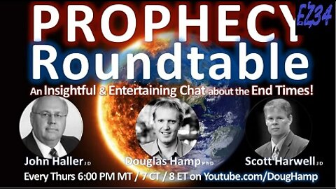 The SUPERSTRUCTURE of REVELATION? | PROPHECY ROUNDTABLE