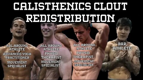 Calisthenics Clout Redistribution - THENX | CALISTHENIC MOVEMENT | FITNESS FAQ | SATURNO MOVEMENT