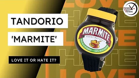 Do You Like Marmite? - Tandorio Unimatic Homage Review #HWR