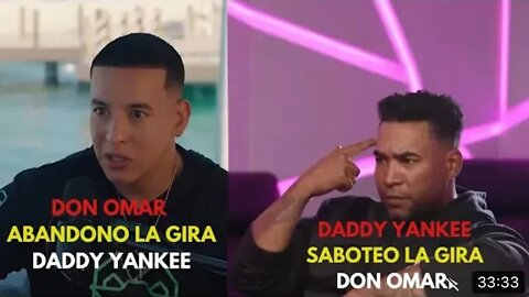 Las 2 versiones de lo que paso entre Daddy Yankee y Don Omar - concierto The Kingdom (2015)Rafy Pina