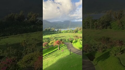 HANALEI RAINBOW