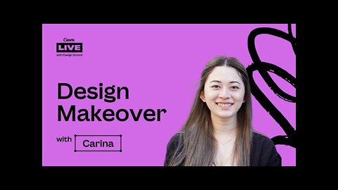 How to Create Engaging Designs | Canva Design Makeover